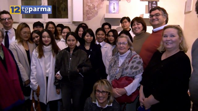 STUDENTI BIRMANI INCONTRANO RAPPRESENTANTI UNIPR ED ENTI LOCALI | STUDENTI BIRMANI INCONTRANO RAPPRESENTANTI UNIPR ED ENTI LOCALI