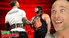Ups & Downs: WWE Raw Review (May 25)