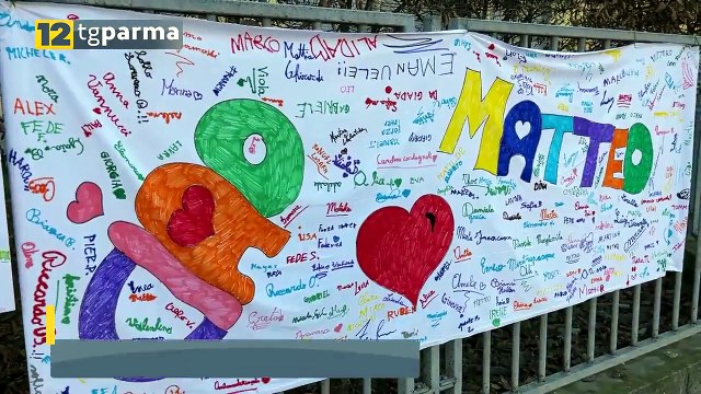 A VICOFERTILE GRANDE COMMOZIONE PER IL FUNERALE DI MATTEO CERATO | A VICOFERTILE GRANDE COMMOZIONE PER IL FUNERALE DI MATTEO CERATO