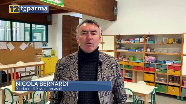 RIAPERTI L’ASILO NIDO E LA SCUOLA MATERNA DI TRECASALI | RIAPERTI L’ASILO NIDO E LA SCUOLA MATERNA DI TRECASALI