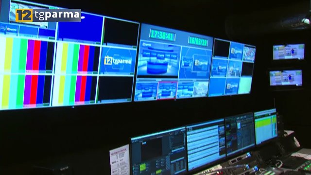 12 TV PARMA, ASCOLTI DA RECORD NEL 2023 | 12 TV PARMA, ASCOLTI DA RECORD NEL 2023