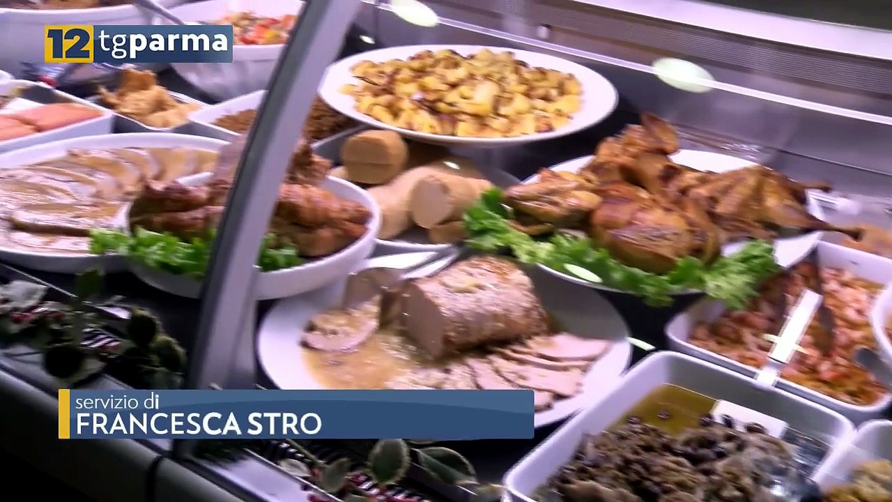 TUTTO PRONTO NEI RISTORANTI DI PARMA E PROVINCI...