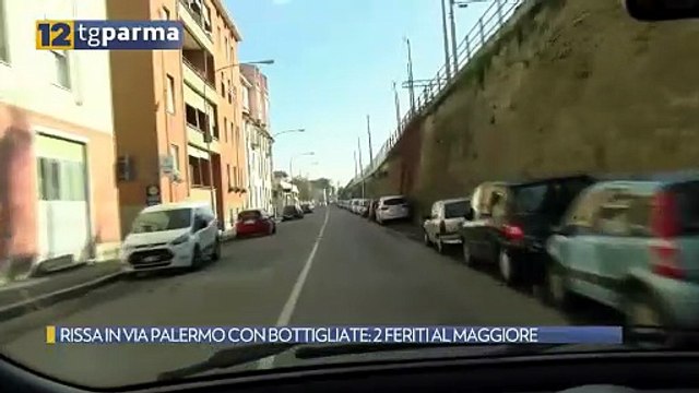 RISSA IN VIA PALERMO CON BOTTIGLIATE: 2 FERITI AL MAGGIORE | RISSA IN VIA PALERMO CON BOTTIGLIATE: 2 FERITI AL MAGGIORE