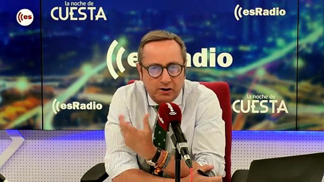 El editorial de Carlos Cuesta: La constatación de que el 'one' no era Santos Cerdán, era Pedro Sánchez