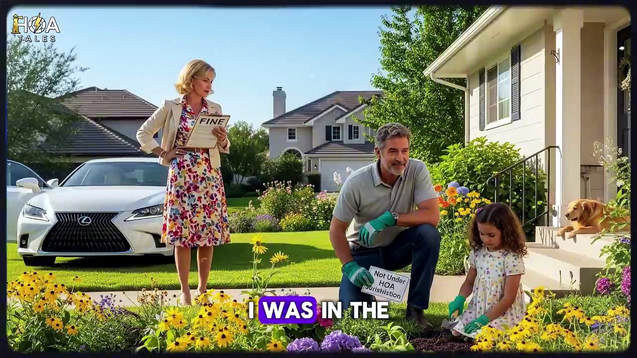 HOA Called Cops When I Said  I’m Not in Their HOA  — Then Learned I’m Their New Landlord!_720p