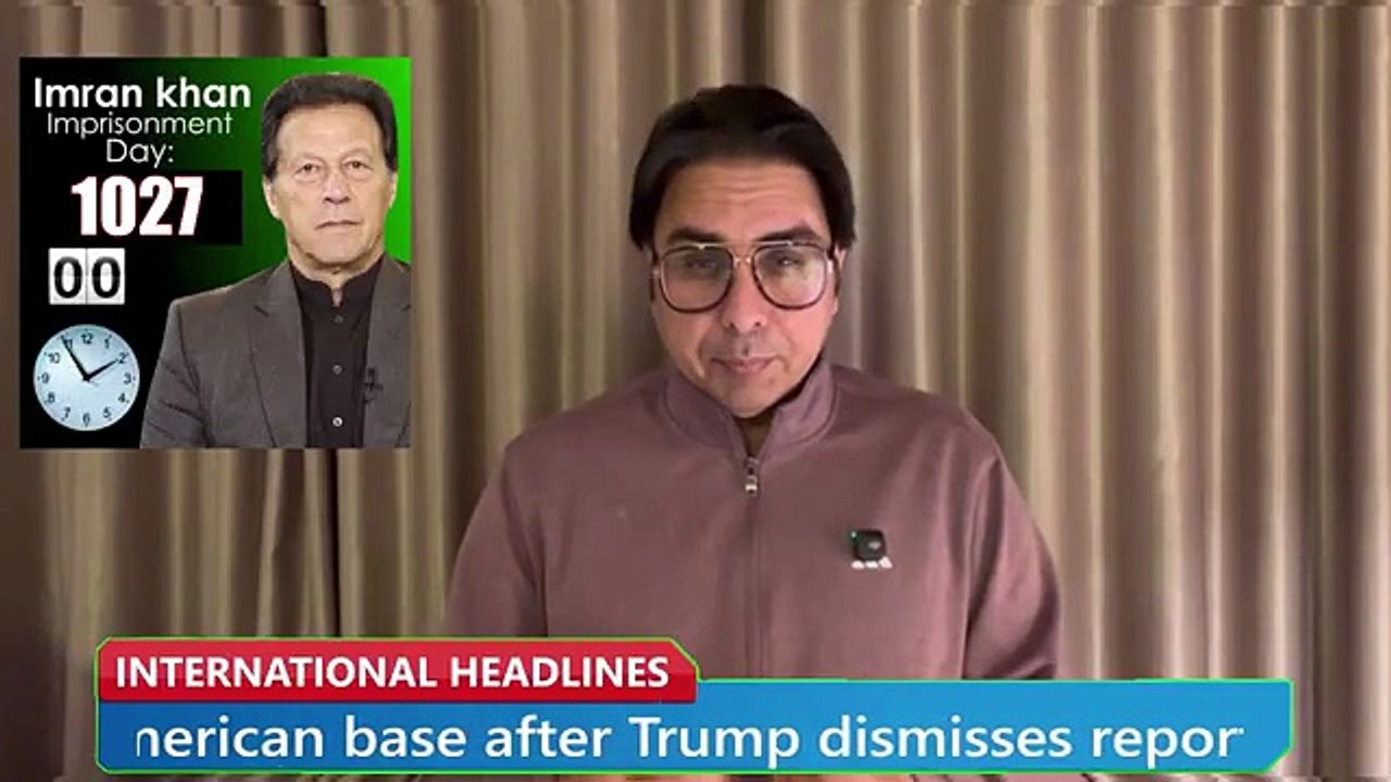 Shahbaz Gill Latest Updates 2026 | Breaking Politi