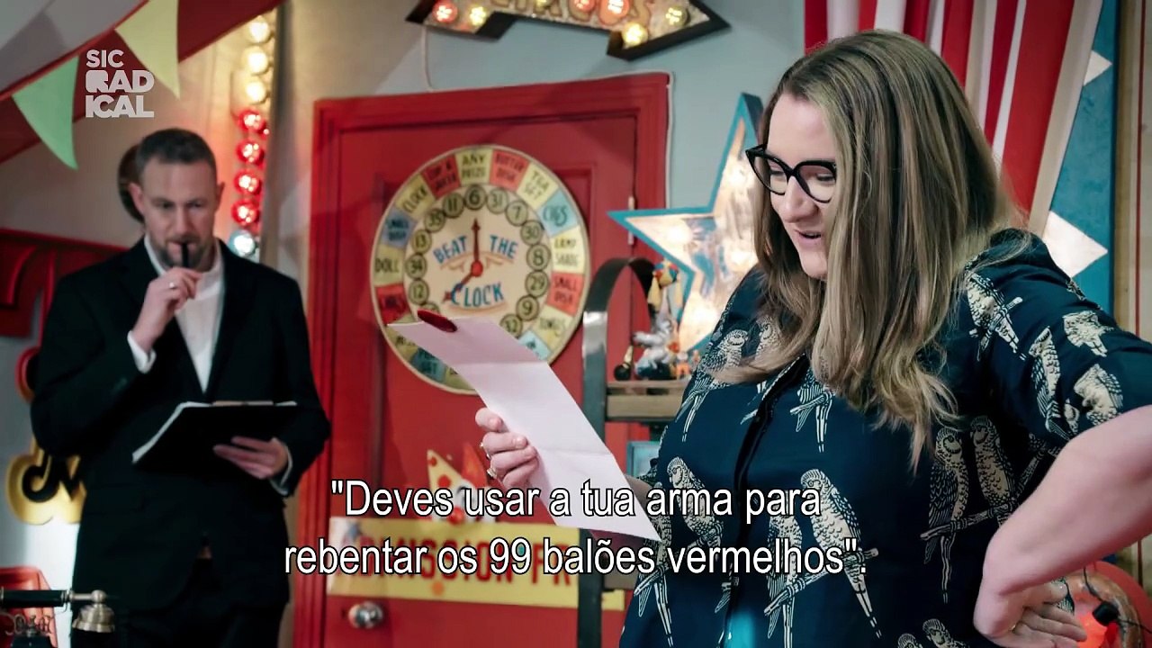 Taskmaster UK - T14E07
