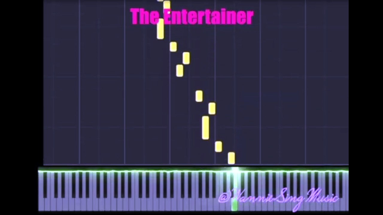 Five Timeless Songs for Easy Piano Tutorial
