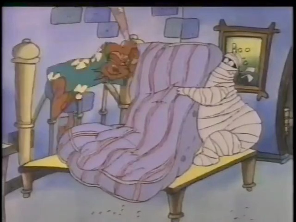 Monster Bash - Lumpy Mattress