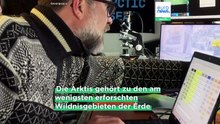 Expedition zum Schutz von Europas rätselhaftem "Banana Hole"