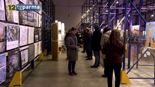 CHIESI: UNA MOSTRA NEGLI EX MAGAZZINI DI VIA PALERMO SU PASSATO, PRESENTE E FUTURO | CHIESI: UNA MOSTRA NEGLI EX MAGAZZINI DI VIA PALERMO SU PASSATO, PRESENTE E FUTURO