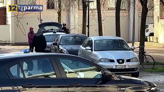UN 35ENNE RITROVATO SENZA VITA IN PIAZZA LELIO BASSO | UN 35ENNE RITROVATO SENZA VITA IN PIAZZA LELIO BASSO