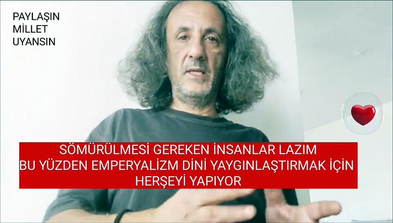 Emperyalizm ve Din: Kitleler Nasıl Yönetiliyor?