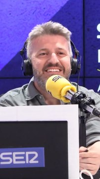 Aimar Bretos, en antena, sobre su fichaje en 'Hoy por hoy'