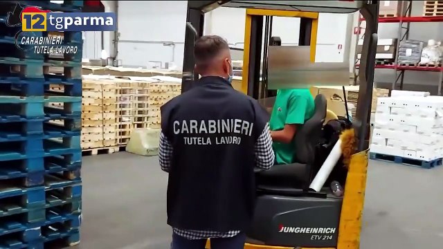 CARABINIERI IN AZIONE NELLE AZIENDE, SOSPENSIONI E AMMENDE PER 250 MILA EURO | CARABINIERI IN AZIONE NELLE AZIENDE, SOSPENSIONI E AMMENDE PER 250 MILA EURO