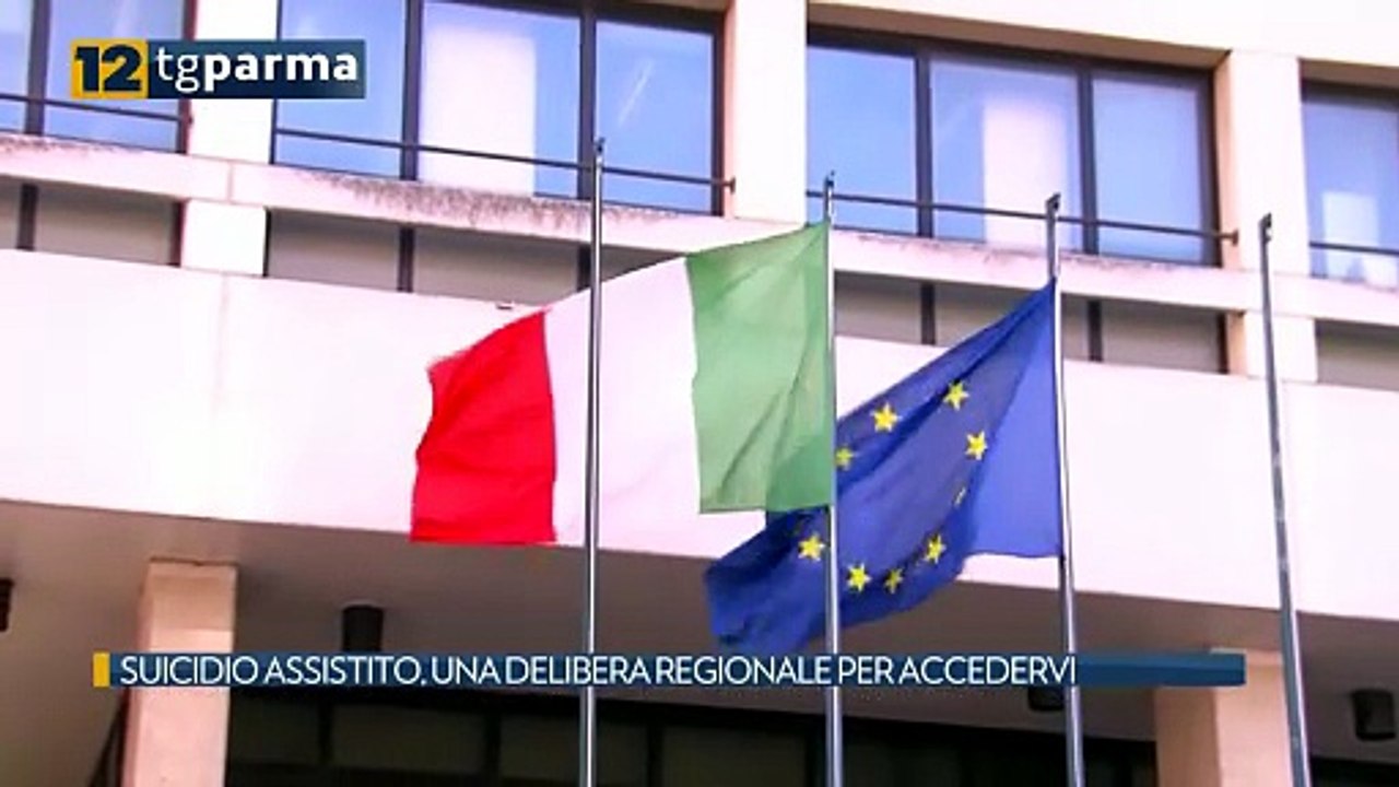 SUICIDIO ASSISTITO, UNA DELIBERA REGIONALE PER ACCEDERVI | SUICIDIO ASSISTITO, UNA DELIBERA REGIONALE PER ACCEDERVI