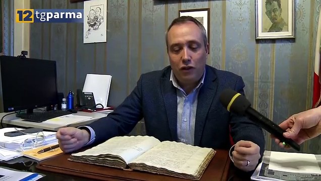 NEGLI ARCHIVI DEL COMUNE DI FIDENZA LE ORIGINI BORGHIGIANE DI RUSSELL CROWE | NEGLI ARCHIVI DEL COMUNE DI FIDENZA LE ORIGINI BORGHIGIANE DI RUSSELL CROWE