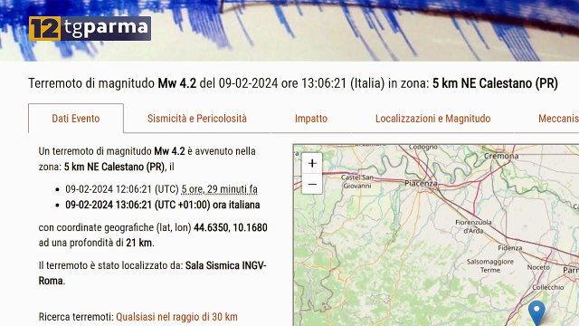 SCIAME SISMICO: PIÙ DI 120 SCOSSE IN TRE GIORNI | SCIAME SISMICO: PIÙ DI 120 SCOSSE IN TRE GIORNI
