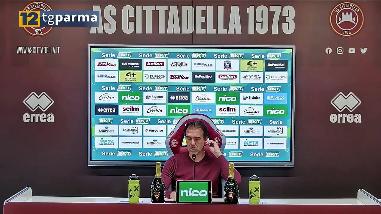PECCHIA: "RITMO E AGGRESSIONE". GORINI: "SERVE EQUILIBRIO" | PECCHIA: "RITMO E AGGRESSIONE". GORINI: "SERVE EQUILIBRIO"