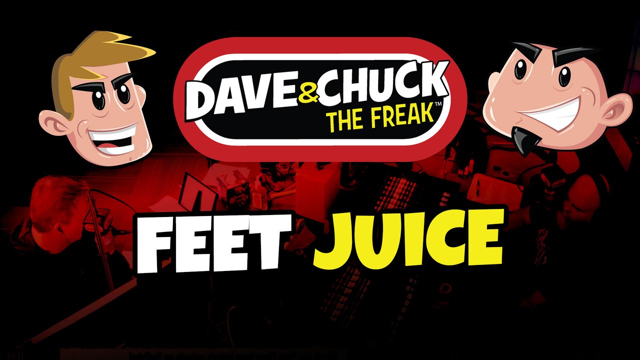 Feet Juice