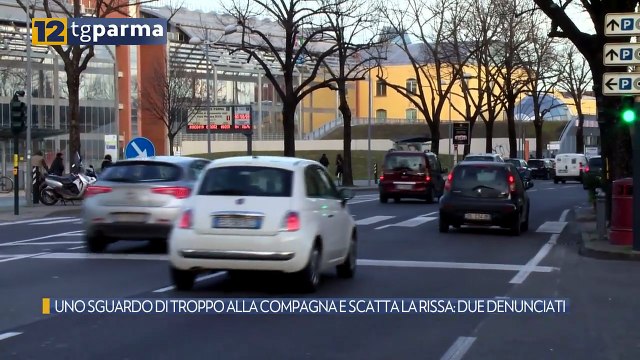 UNO SGUARDO DI TROPPO ALLA COMPAGNA E SCATTA LA RISSA: DUE DENUNCIATI | UNO SGUARDO DI TROPPO ALLA COMPAGNA E SCATTA LA RISSA: DUE DENUNCIATI