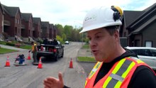 Réseau sanitaire : Rivière-du-Loup a effectué des essais à la fumée