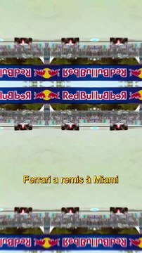 L’aileron de halo de Ferrari | F1 Tech #Ferrari #F1 #TechniqueF1