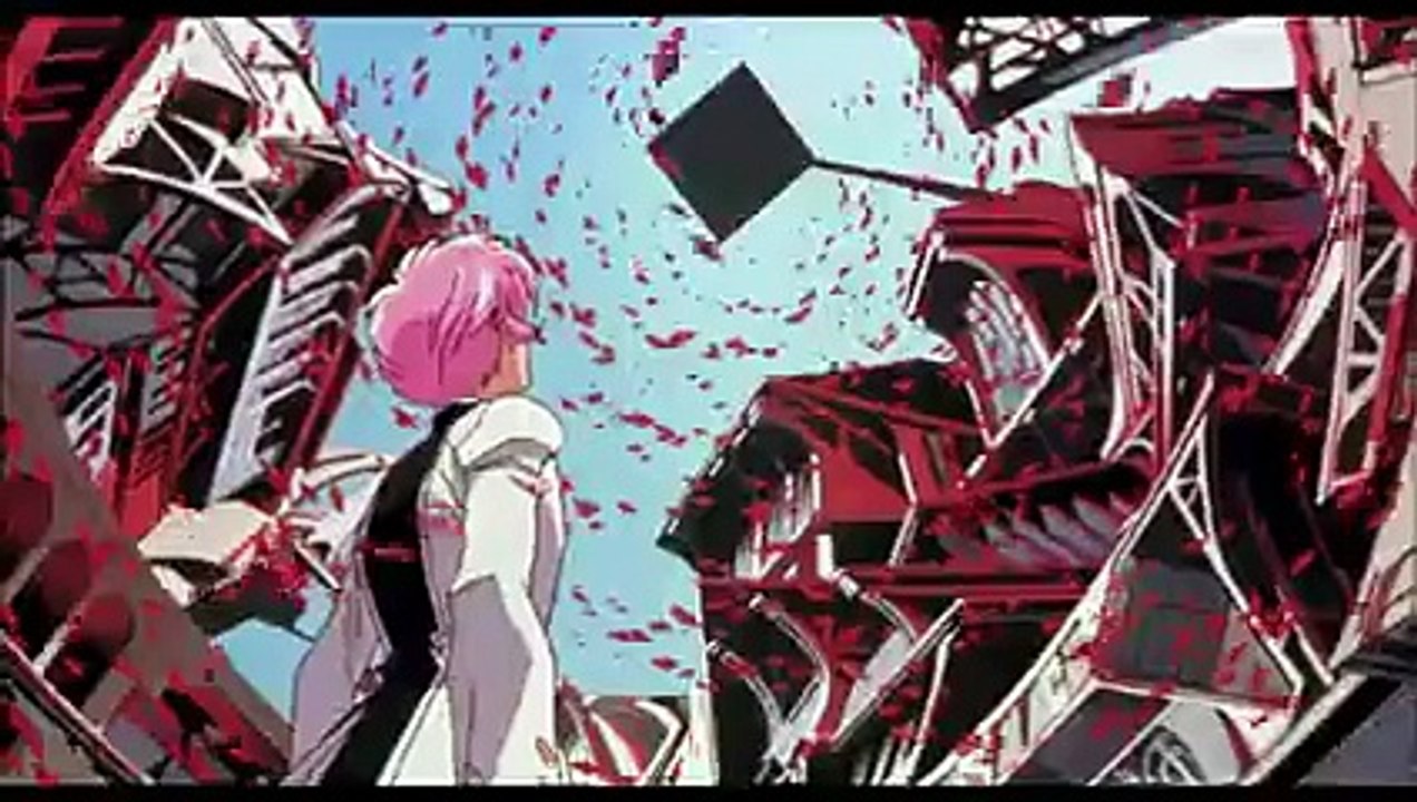 ADOLESCENCE OF UTENA Official Trailer