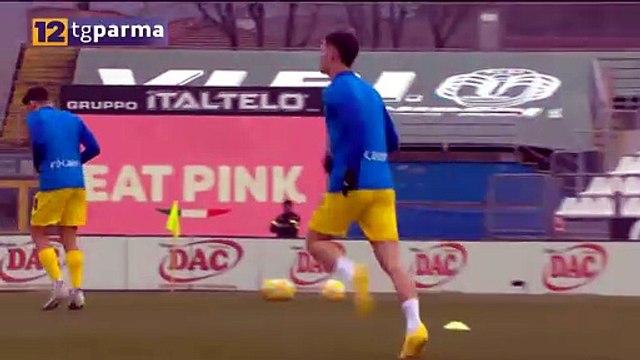 SERIE B: ALLE 16.15 PARMA-ASCOLI, CROCIATI SENZA ANSALDI E CAMARA | SERIE B: ALLE 16.15 PARMA-ASCOLI, CROCIATI SENZA ANSALDI E CAMARA