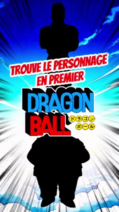 Qui trouvera le personnage en premier dans DRAGON BALL entre moi et Raizen