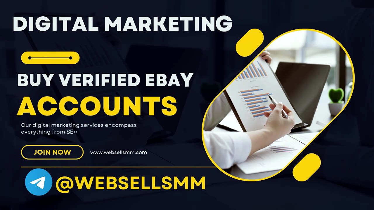 10 Best Websites to Buy Verified ebay Seller Accounts in...?