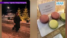 Sagarika Ghatge gives fans a glimpse of her picture-perfect Paris trip