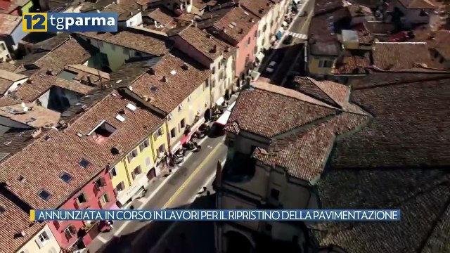 ANNUNZIATA, IN CORSO IN LAVORI PER IL RIPRISTINO DELLA PAVIMENTAZIONE | ANNUNZIATA, IN CORSO IN LAVORI PER IL RIPRISTINO DELLA PAVIMENTAZIONE