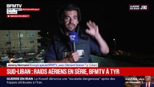 De nouvelles frappes israéliennes font 14 morts dans le Sud-Liban