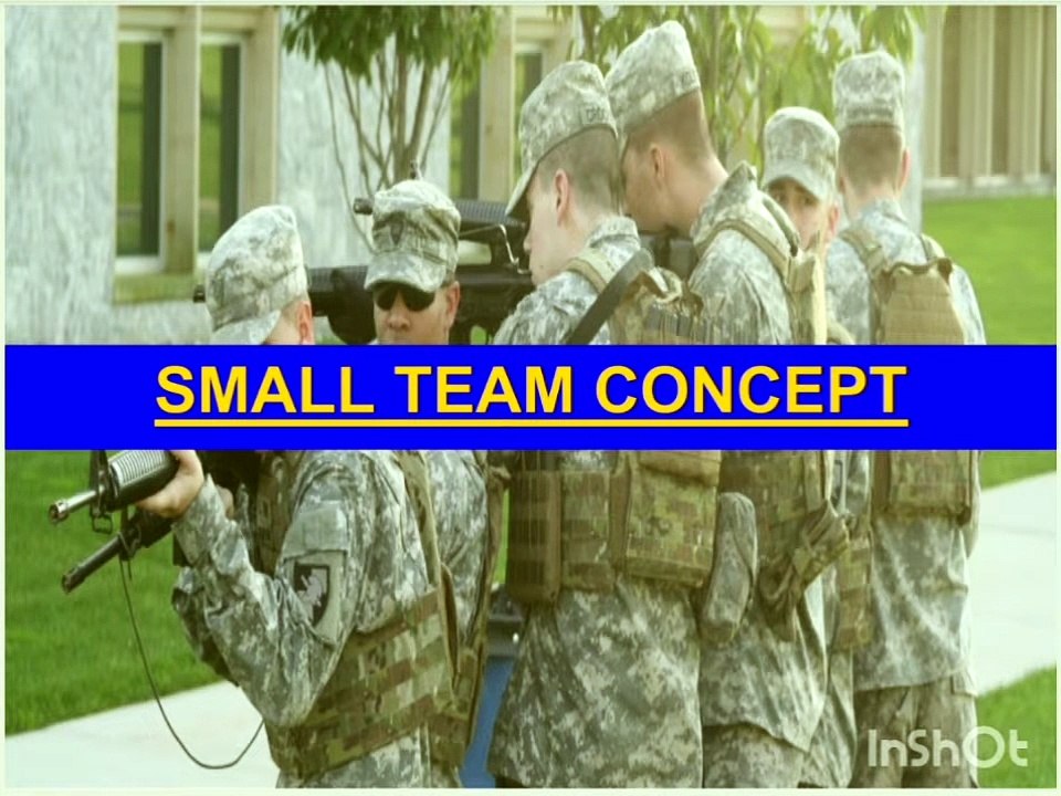 small team concept