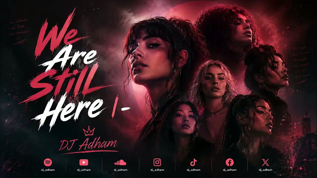 جديد اغنيه وشوش مختلفه We Are Still Here _ - DJ Adham. لي Roka