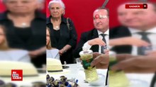 CHP’nin bayramlaşmasında 'Özel-Kılıçdaroğlu' gerginliği