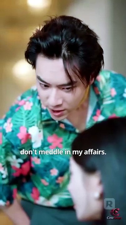 [Eng Sub]🔥Hot 🔥Be The Villain You Made Me🌻 Drama Episode Drama Dailymotion #reelshort | Full Movie Drama | Cine Short [Full Movie]