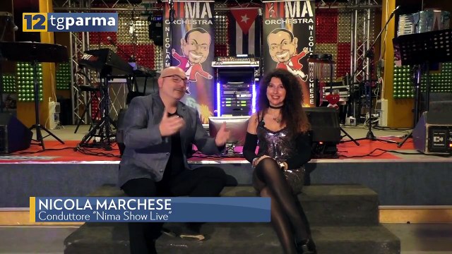 12 TV PARMA, COMPIE UN ANNO NIMA SHOW LIVE IN ONDA AL MATTINO ALLE 11 | 12 TV PARMA, COMPIE UN ANNO NIMA SHOW LIVE IN ONDA AL MATTINO ALLE 11