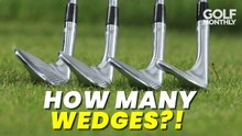 How Many Wedges Should You Carry?