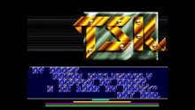 Amiga Demo Sipuso - Slime in Pump Up by The Softkiller Crew