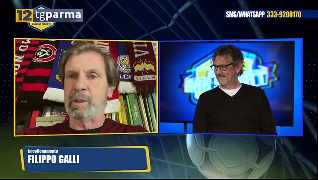 BAR SPORT, MELLI: PARMA PIÙ FORTE DI TUTTI MA FATICA A CHIUDERE LE PARTITE | BAR SPORT, MELLI: PARMA PIÙ FORTE DI TUTTI MA FATICA A CHIUDERE LE PARTITE