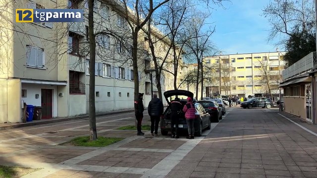UN 35ENNE RITROVATO SENZA VITA IN PIAZZA LELIO BASSO | UN 35ENNE RITROVATO SENZA VITA IN PIAZZA LELIO BASSO