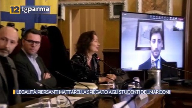 LEGALITÀ, PIERSANTI MATTARELLA SPIEGATO AGLI STUDENTI DEL MARCONI | LEGALITÀ, PIERSANTI MATTARELLA SPIEGATO AGLI STUDENTI DEL MARCONI