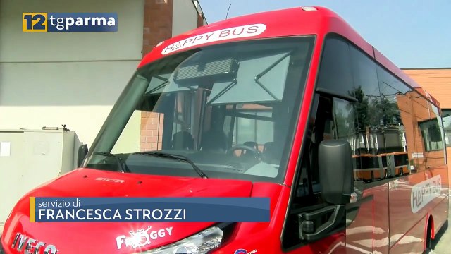 HAPPY BUS, DAL PROSSIMO ANNO NUOVO SCAGLIONE TARIFFARIO | HAPPY BUS, DAL PROSSIMO ANNO NUOVO SCAGLIONE TARIFFARIO