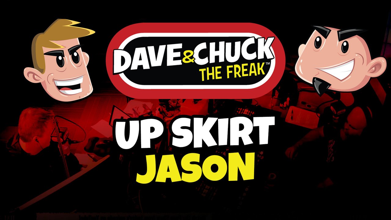 Up Skirt Jason