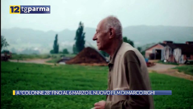 A COLONNE 28 FINO AL 6 MARZO IL NUOVO FILM DI MARCO RIGHI | A COLONNE 28 FINO AL 6 MARZO IL NUOVO FILM DI MARCO RIGHI