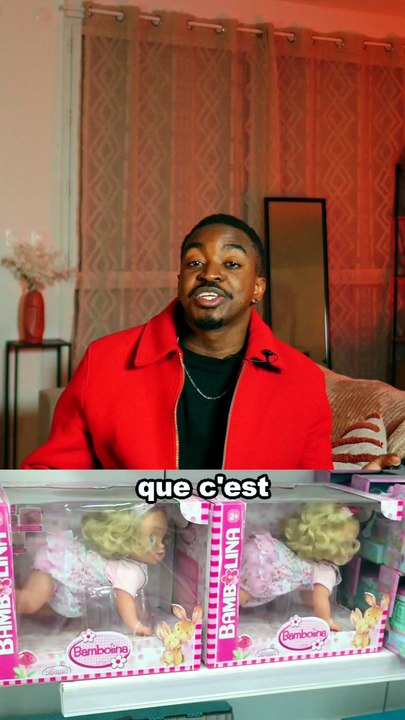 POUPEE  TWERK
