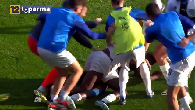 DAL VENEZIA A CITTADELLA: IL PARMA PUNTA SUI GOL PESANTI DI DRISSA CAMARA | DAL VENEZIA A CITTADELLA: IL PARMA PUNTA SUI GOL PESANTI DI DRISSA CAMARA