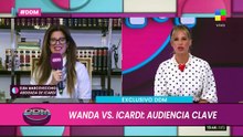 NUEVO ROUND ENTRE ICARDI Y WANDA: HABLA ELBA MARCOVECCHIO